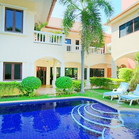 Pattaya Holiday Villas Bang Lamung Exterior photo