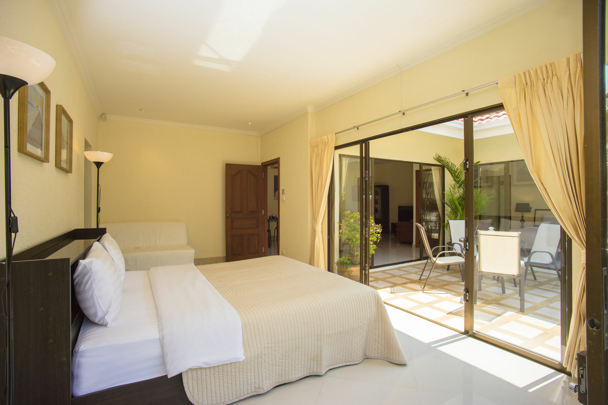 Pattaya Holiday Villas Bang Lamung Exterior photo