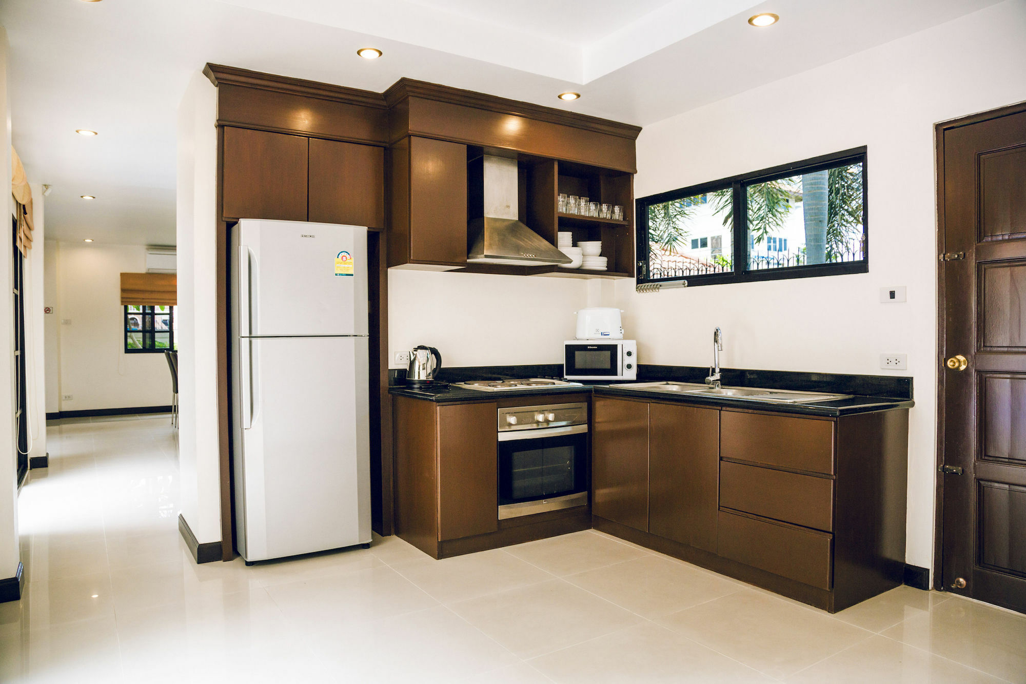 Pattaya Holiday Villas Bang Lamung Exterior photo
